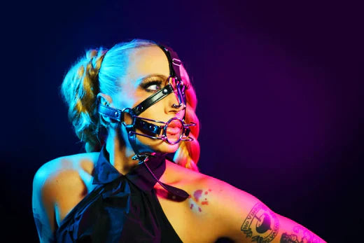 6 Reasons You Should Try Bondage Gags