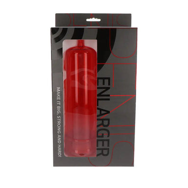 7.5-inch Seven Creations Penis Enlarger Pump For Him - Peaches and Screams