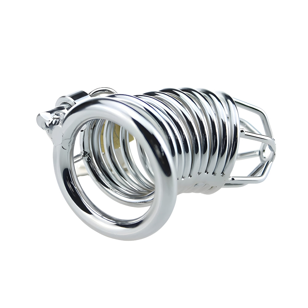 impound-spiral-male-chastity-device