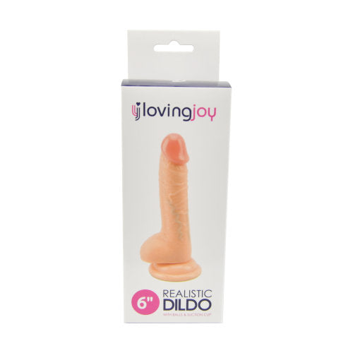 loving-joy-realistic-dildo-with-balls-and-suction-cup-6-inch