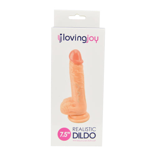loving-joy-realistic-dildo-with-balls-and-suction-cup-7-5-inch