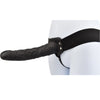 loving-joy-8-inch-hollow-strap-on-black