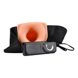 loving-joy-7-inch-vibrating-hollow-strap-on-vanilla
