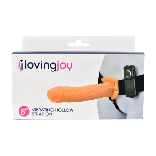loving-joy-7-inch-vibrating-hollow-strap-on-vanilla