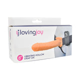 loving-joy-7-inch-vibrating-hollow-strap-on-vanilla