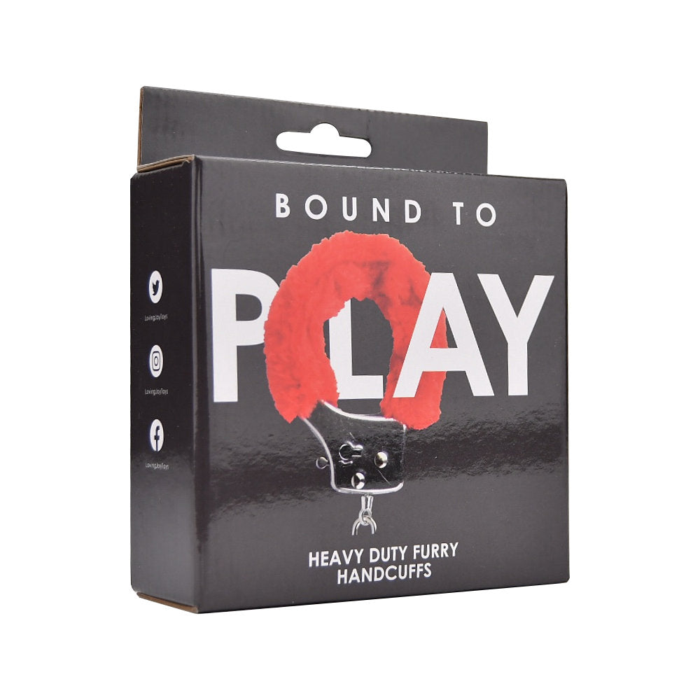 bound-to-play-heavy-duty-furry-handcuffs-red