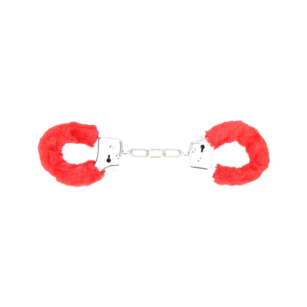 bound-to-play-heavy-duty-furry-handcuffs-red