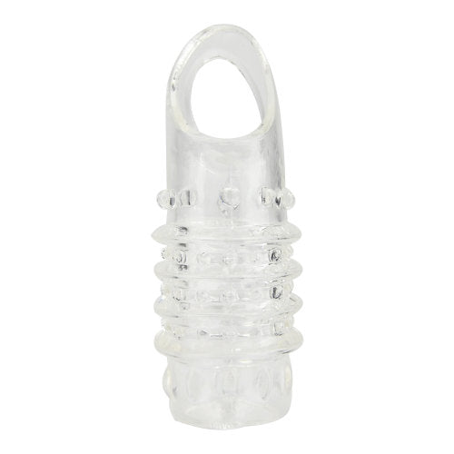 rev-sleeves-textured-penis-sleeve-with-ball-loop