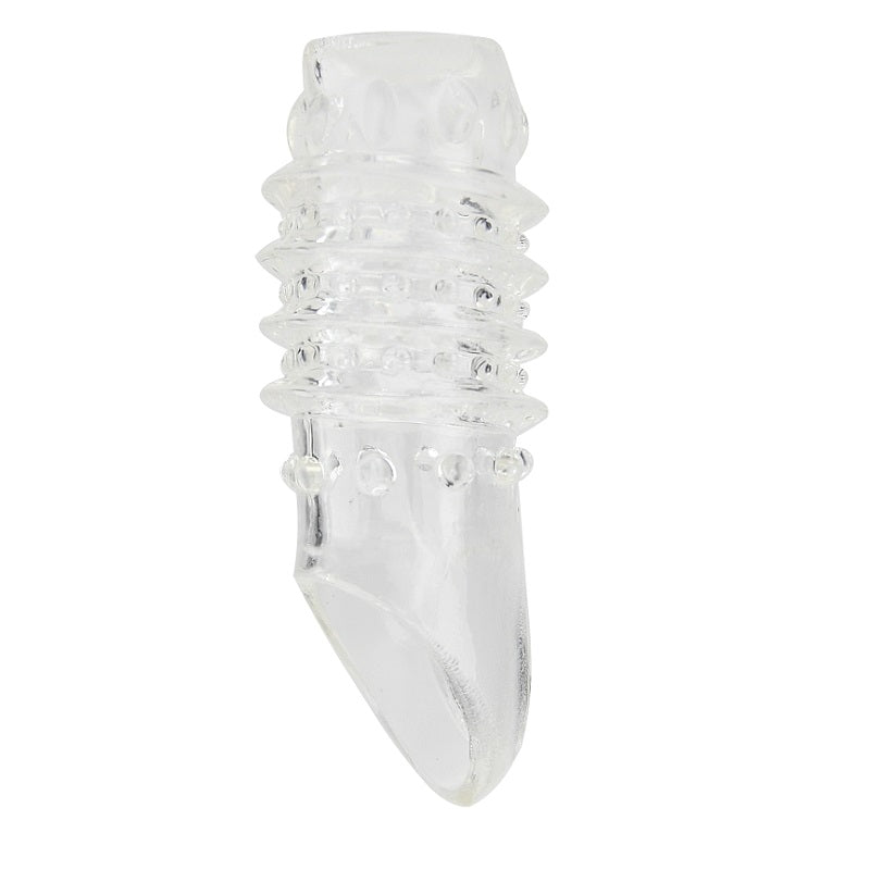 rev-sleeves-textured-penis-sleeve-with-ball-loop