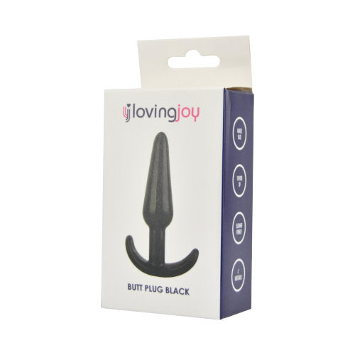 loving-joy-butt-plug-black