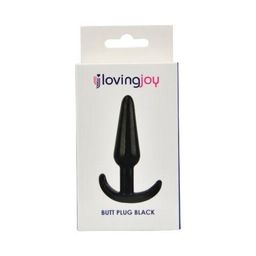 loving-joy-butt-plug-black
