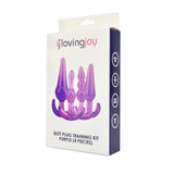 loving-joy-butt-plug-training-kit-purple
