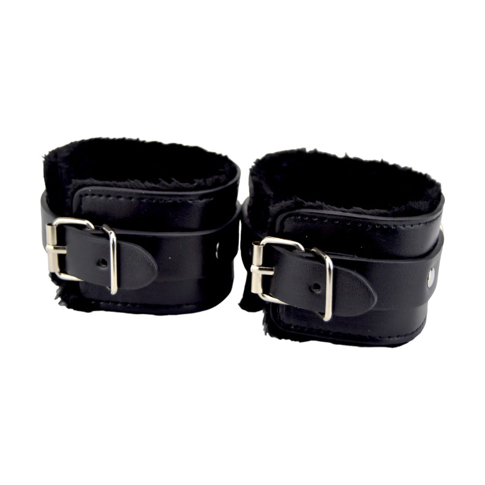 bound-to-please-furry-plush-wrist-cuffs-black