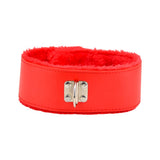 bound-to-please-furry-collar-with-leash-red