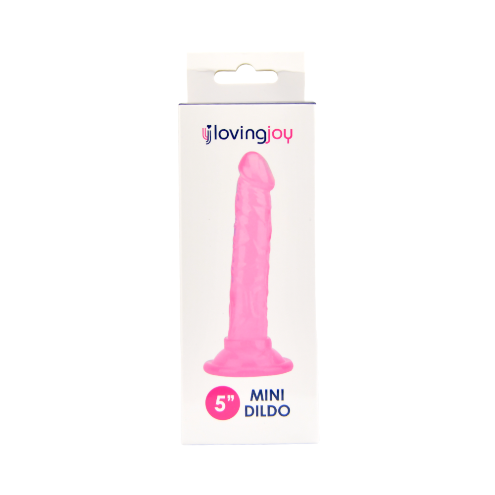 loving-joy-5-inch-beginners-dildo-pink