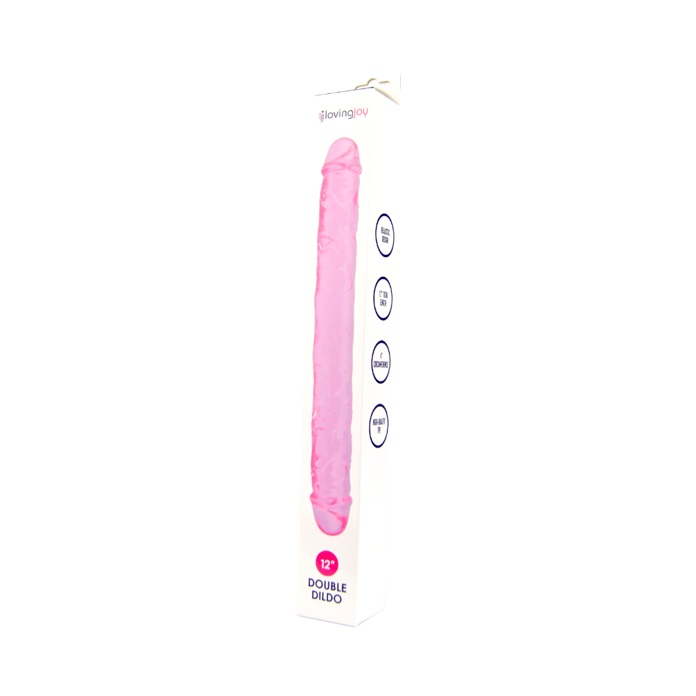 loving-joy-12-inch-double-dildo-pink