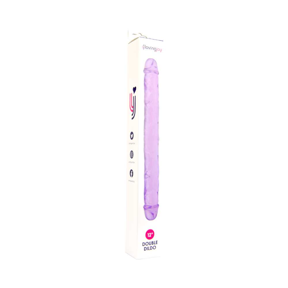 loving-joy-12-inch-double-dildo-purple