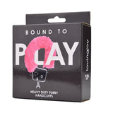 bound-to-play-heavy-duty-furry-handcuffs-pink