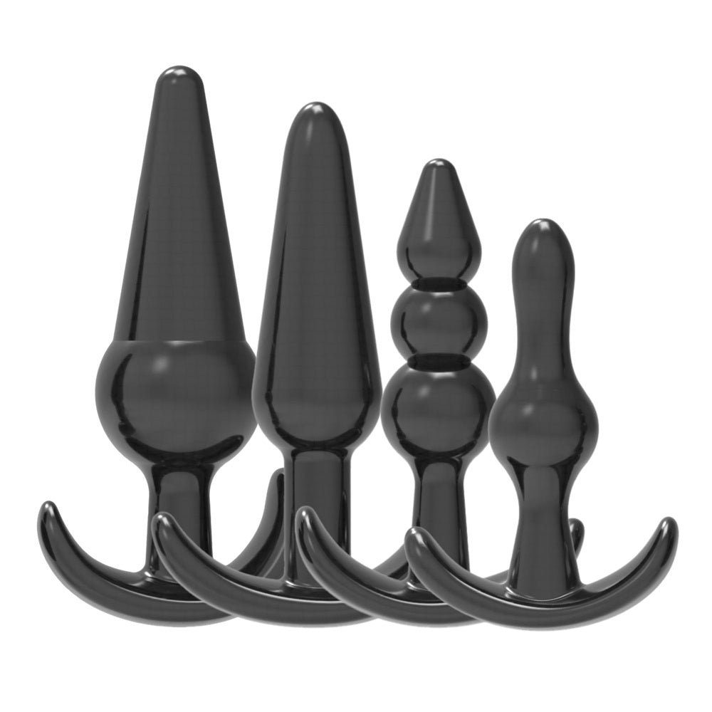 loving-joy-butt-plug-training-kit-black