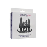 loving-joy-butt-plug-training-kit-black