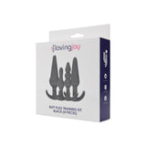 loving-joy-butt-plug-training-kit-black