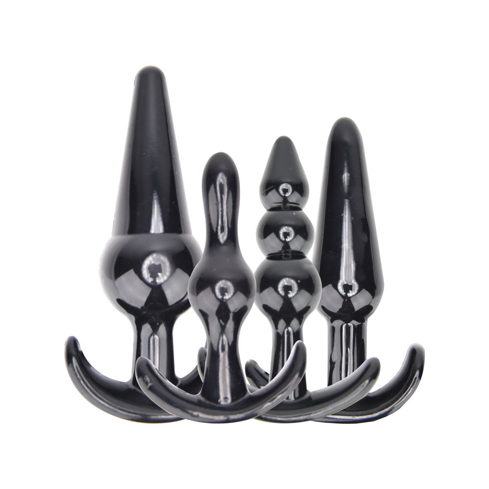 loving-joy-butt-plug-training-kit-black
