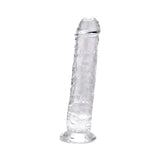 loving-joy-7-5-inch-suction-cup-dildo-clear
