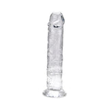 loving-joy-7-5-inch-suction-cup-dildo-clear