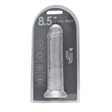 loving-joy-8-5-inch-suction-cup-dildo-clear
