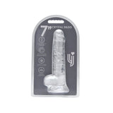 loving-joy-7-inch-dildo-with-balls-clear