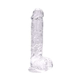loving-joy-9-inch-dildo-with-balls-clear