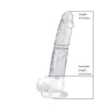 loving-joy-9-inch-dildo-with-balls-clear