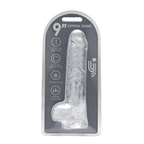 loving-joy-9-inch-dildo-with-balls-clear