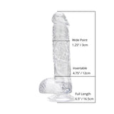loving-joy-6-inch-dildo-with-balls-clear