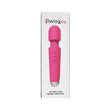 loving-joy-20-function-wand-vibrator-pink