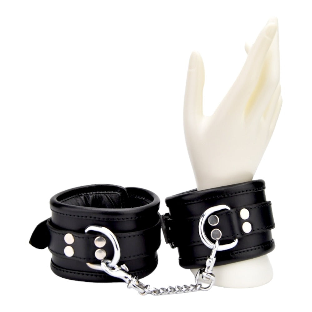 bound-leather-wrist-restraints