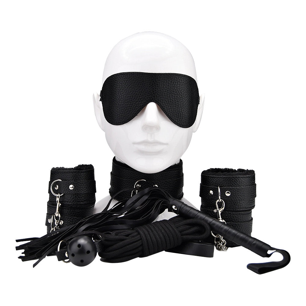 bound-to-play-beginners-bondage-kit-black-8-piece