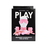 bound-to-play-beginners-bondage-kit-pink-8-piece