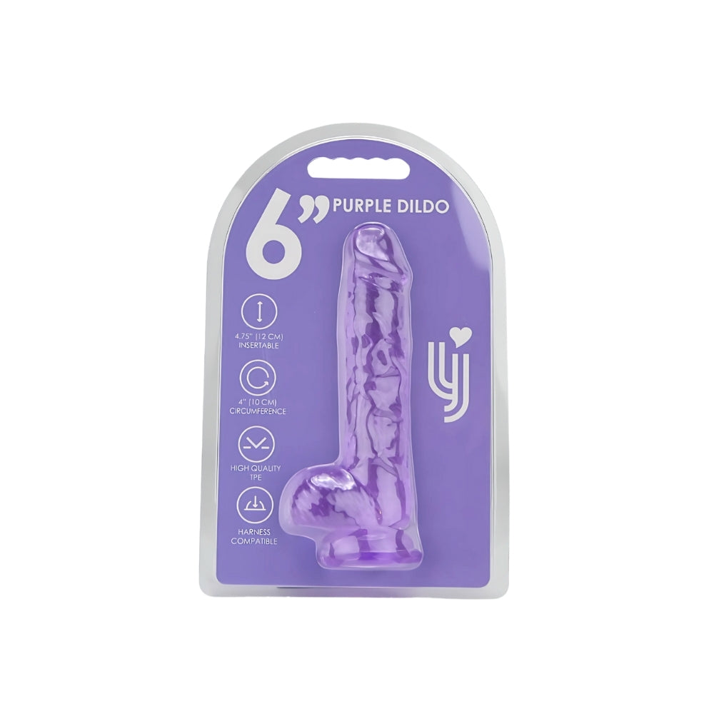 loving-joy-6-inch-dildo-with-balls-purple