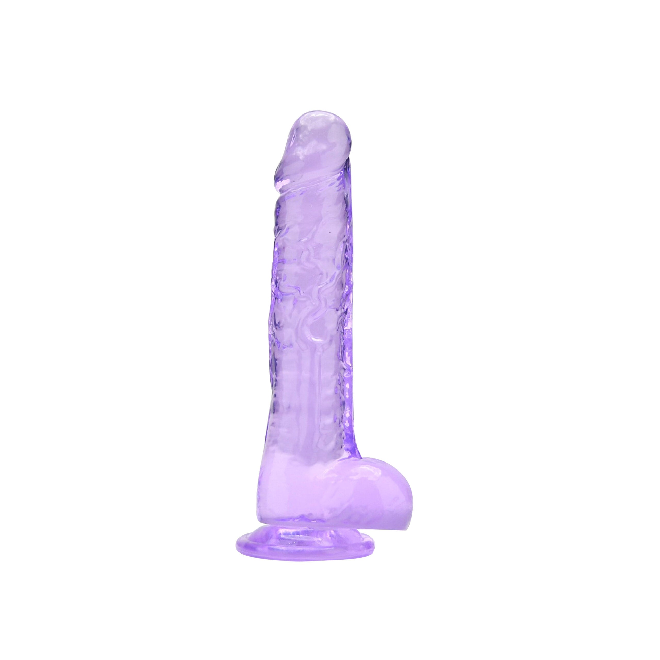 loving-joy-8-inch-dildo-with-balls-purple