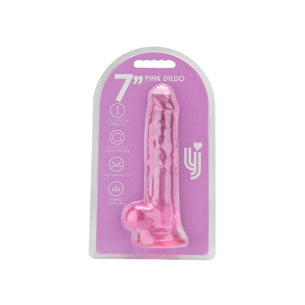 loving-joy-7-inch-dildo-with-balls-pink