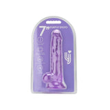 loving-joy-7-inch-dildo-with-balls-purple