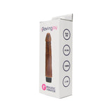 loving-joy-8-inch-realistic-vibrator-brown
