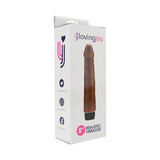 loving-joy-8-inch-realistic-vibrator-brown