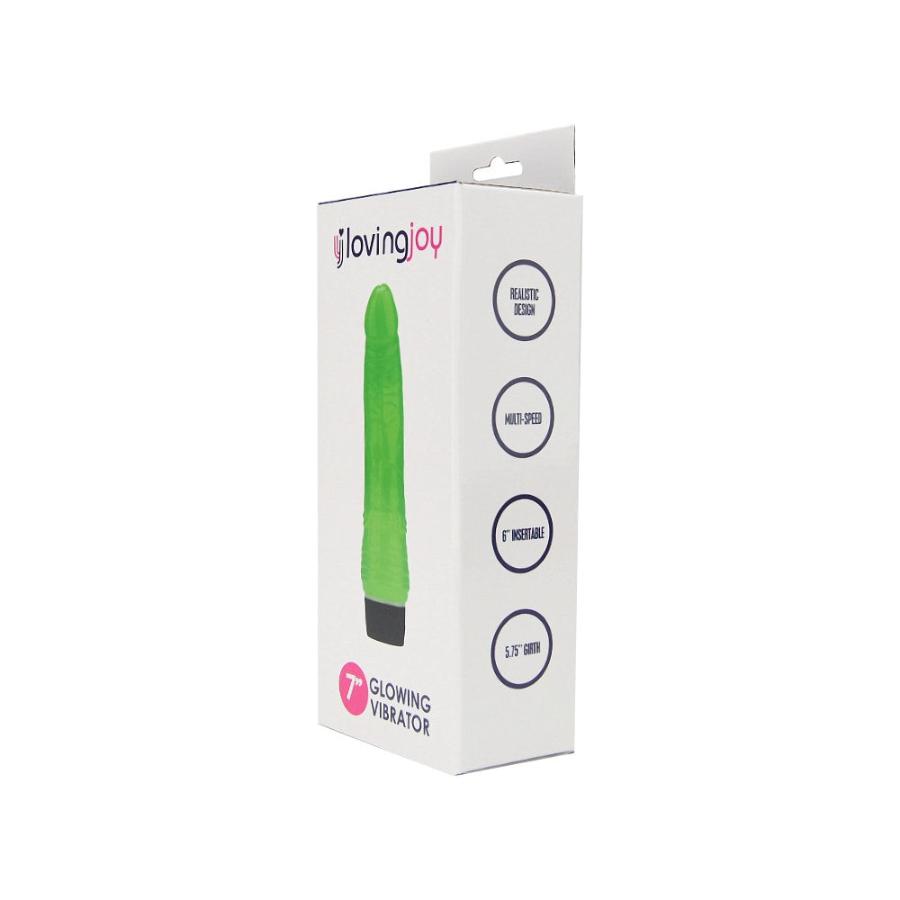 loving-joy-7-inch-realistic-vibrator-glow-in-the-dark