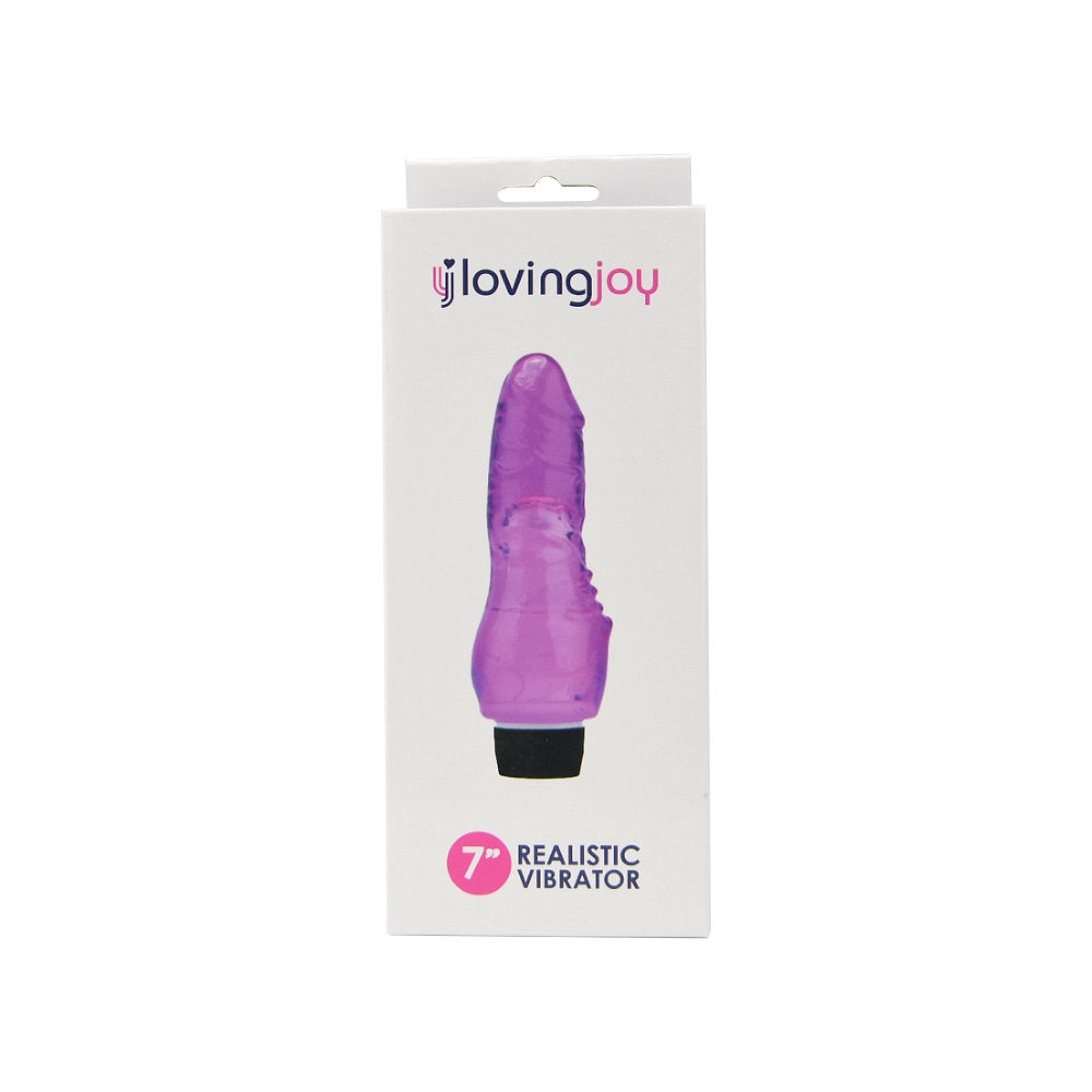 loving-joy-7-inch-realistic-vibrator-purple