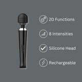 loving-joy-rechargeable-magic-wand-vibrator-black