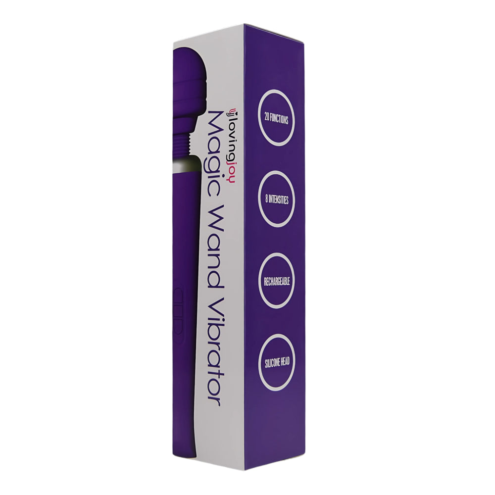 loving-joy-rechargeable-magic-wand-vibrator-purple