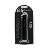loving-joy-8-5-inch-suction-cup-dildo-black