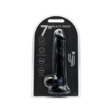 loving-joy-7-inch-dildo-with-balls-black